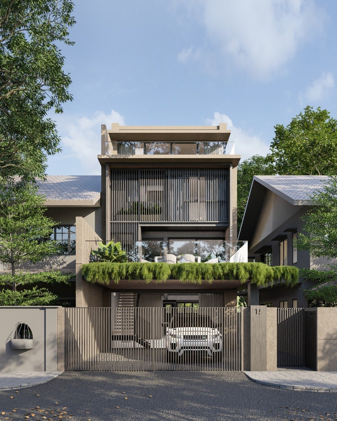 Premium Home Extension and Renovation Project in Singapore